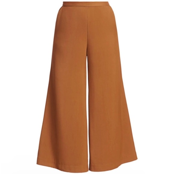 Rachel Comey wharf crop wide leg high waisted pants - Picture 6 of 15